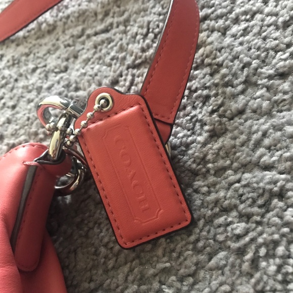 Vintage Coach Bag - Picture 4 of 12